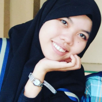 Nur Rasyida Alsahria, S.Ag .